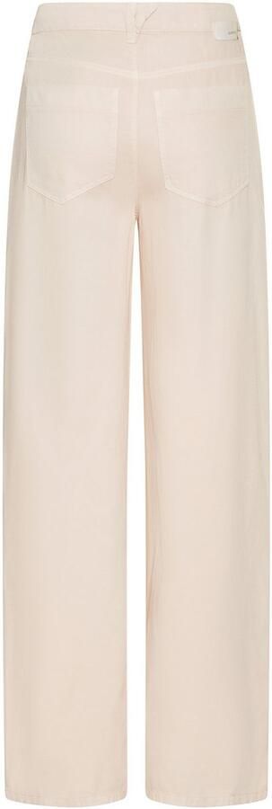 GANG Wijde jeans 94CARLOTTA wijde fit in palazzo-stijl tot op de grond - Foto 7