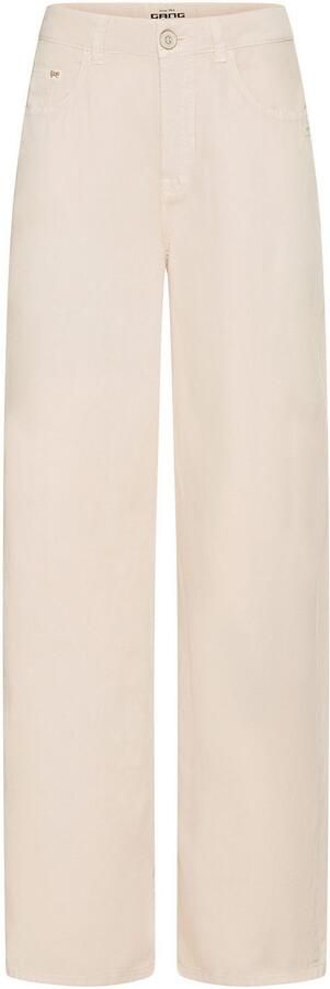 GANG Wijde jeans 94CARLOTTA wijde fit in palazzo-stijl tot op de grond - Foto 6