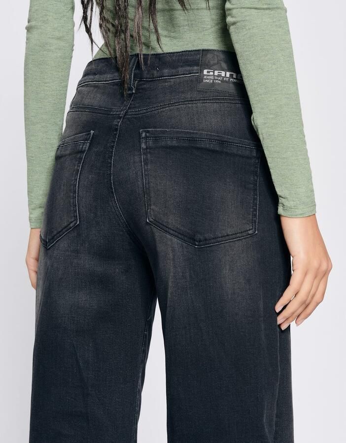 GANG Wijde jeans 94Jul Comfort Straight Fit - Foto 2