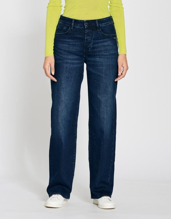 GANG Wijde jeans 94Jul Comfort Straight Fit - Foto 4