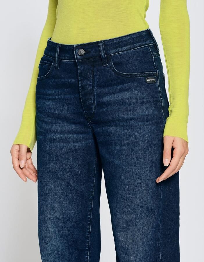 GANG Wijde jeans 94Jul Comfort Straight Fit - Foto 2