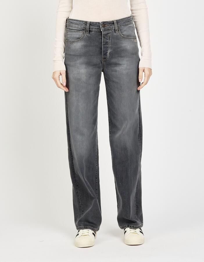 GANG Wijde jeans 94Jul Comfort Straight Fit - Foto 6