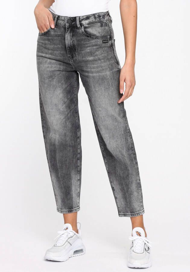 GANG Loose fit jeans 94TILDA met veel volume op de heupen en dijen hoge taille
