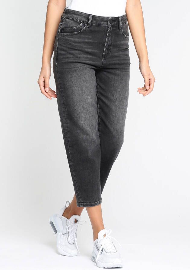 GANG Loose fit jeans 94TILDA met stretch voor een mooie pasvorm