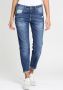 GANG Relax fit jeans 94AMELIE CROPPED - Thumbnail 1
