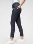 GANG Skinny fit jeans 94Medina met stijlvolle half open knoopsluiting - Thumbnail 1