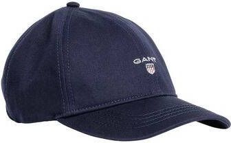 Gant Baseballcap Cotton twill cap