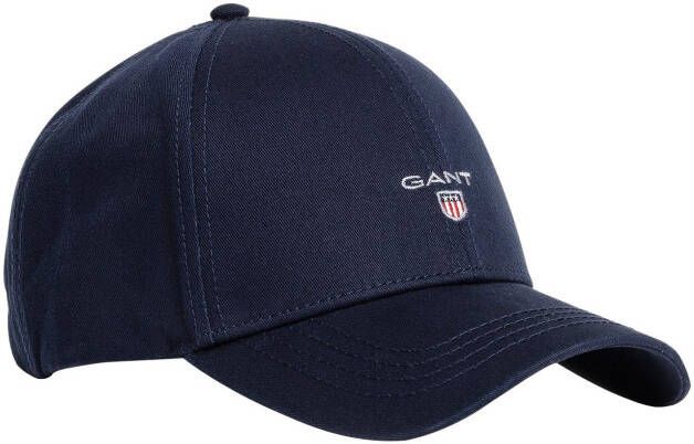 Gant Baseballcap High cap van katoen-twill