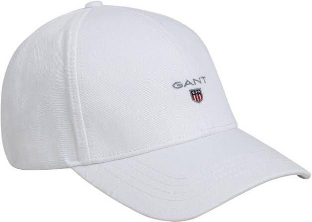 Gant Baseballcap High cap van katoen-twill