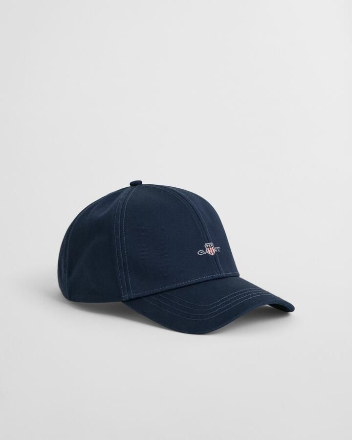 Gant Baseball pet HIGH SHIELD COTTON TWILL CAP