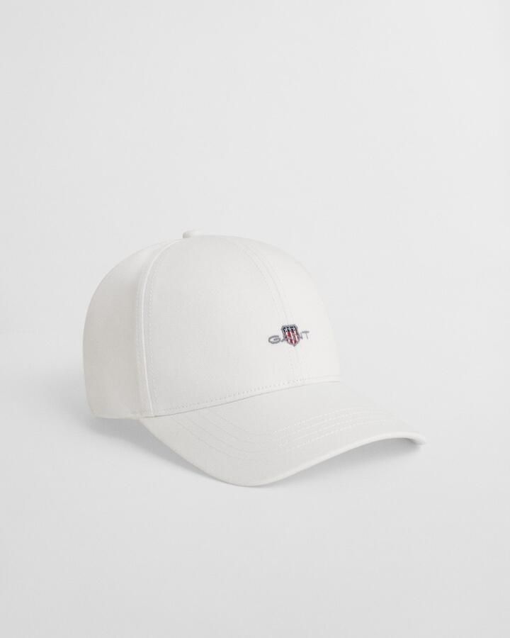 Gant Baseball pet HIGH SHIELD COTTON TWILL CAP