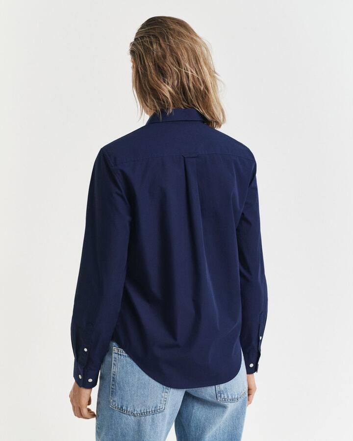 Gant Blouse met lange mouwen REG POPLIN SHIRT - Foto 2