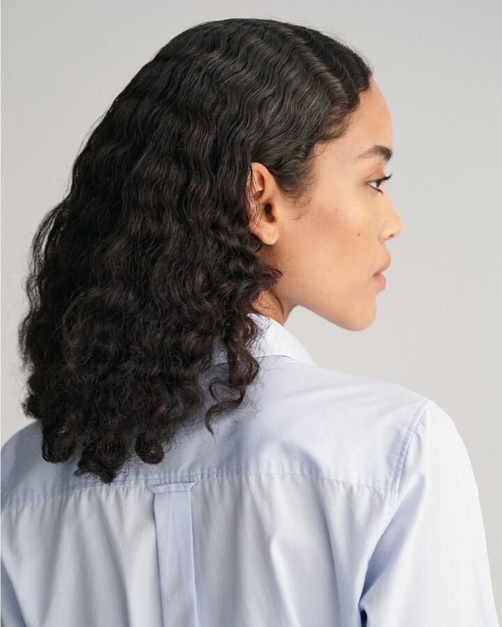 Gant Blouse met lange mouwen REG POPLIN SHIRT - Foto 3