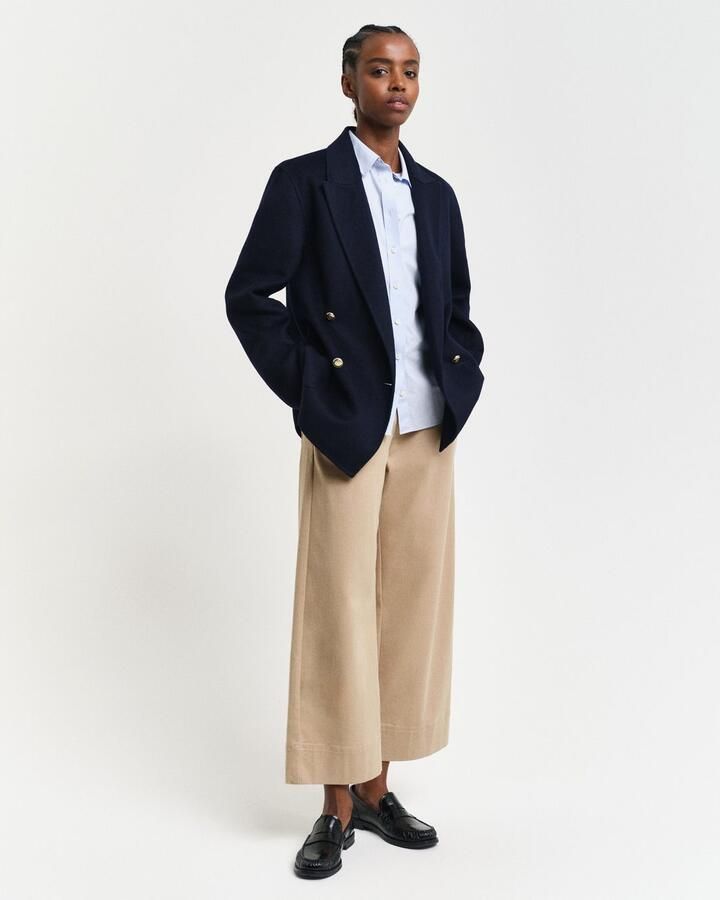 Gant Blouse met lange mouwen REG POPLIN SHIRT - Foto 8