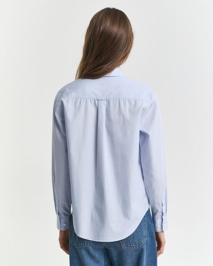 Gant Blouse met lange mouwen REG POPLIN SHIRT - Foto 13