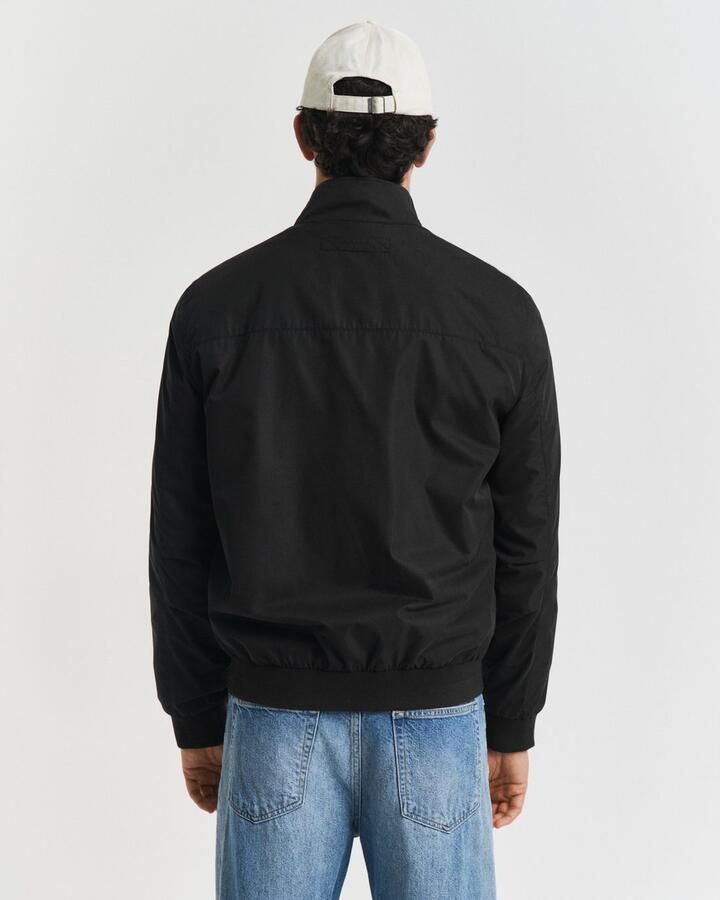 Gant Blouson Lichte getailleerde Jas weerbestendige Harrington Jas Klassiek - Foto 2