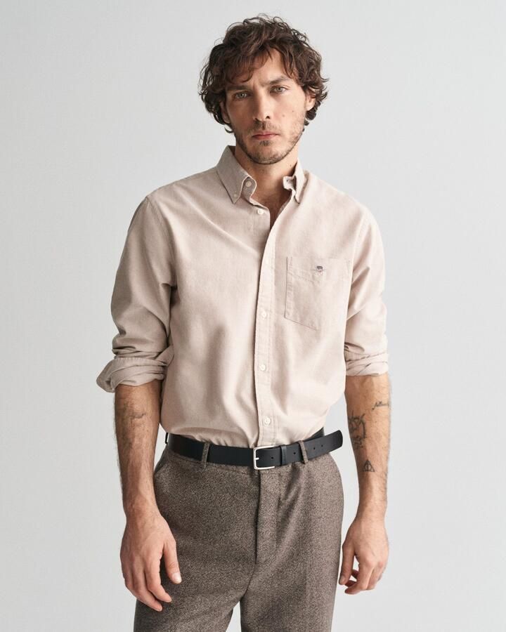 Gant Businessoverhemd REG OXFORD SHIRT Oxford overhemd regular fit - Foto 5