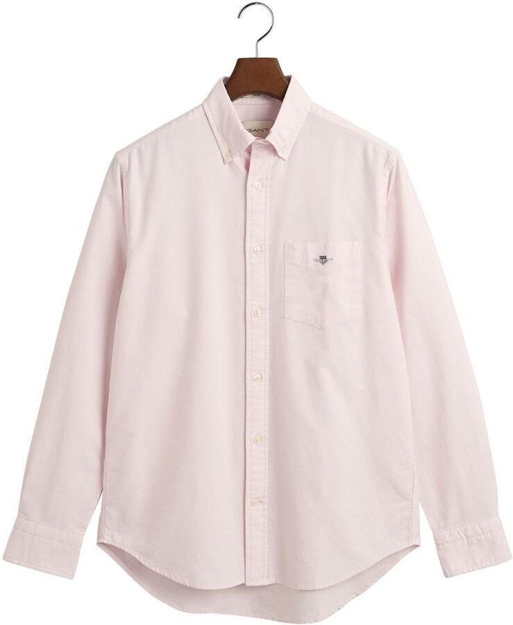 Gant Businessoverhemd REG OXFORD SHIRT Oxford overhemd regular fit - Foto 8