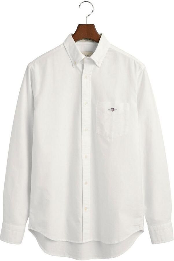 Gant Businessoverhemd REG OXFORD SHIRT Oxford overhemd regular fit - Foto 12