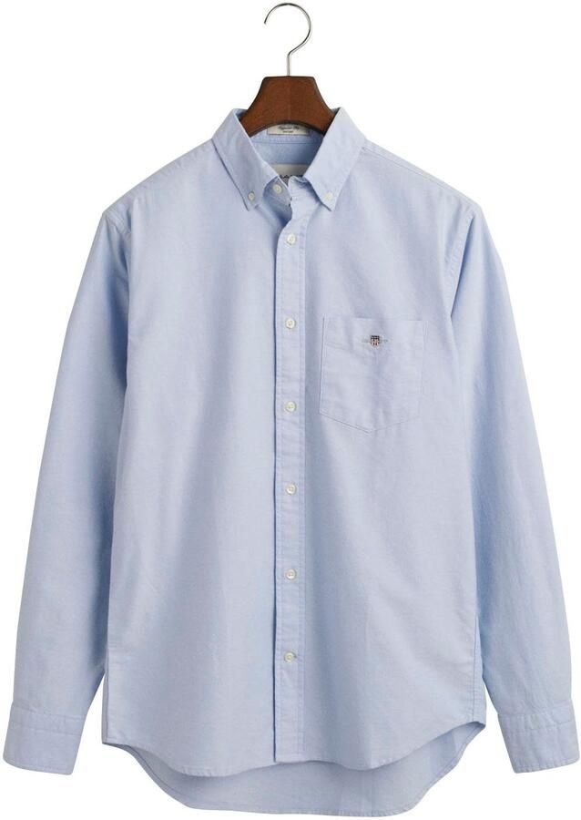 Gant Businessoverhemd REG OXFORD SHIRT Oxford overhemd regular fit - Foto 9