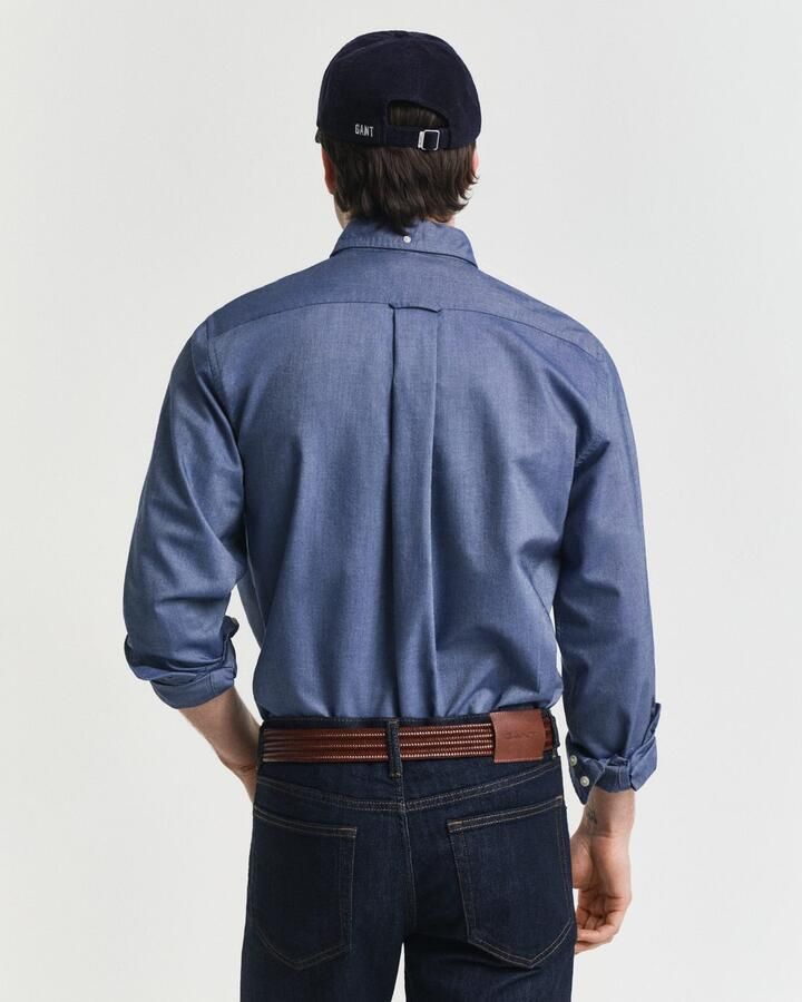 Gant Businessoverhemd REG OXFORD SHIRT Oxford overhemd regular fit - Foto 7