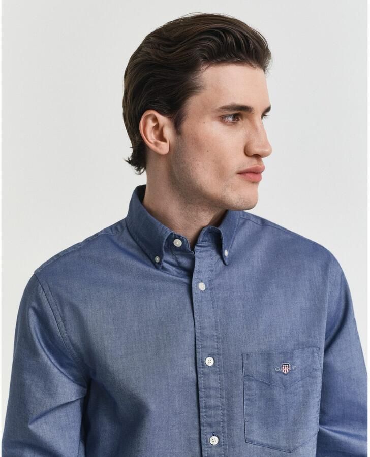 Gant Businessoverhemd REG OXFORD SHIRT Oxford overhemd regular fit - Foto 5