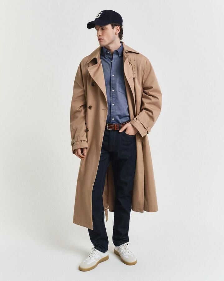 Gant Businessoverhemd REG OXFORD SHIRT Oxford overhemd regular fit - Foto 8