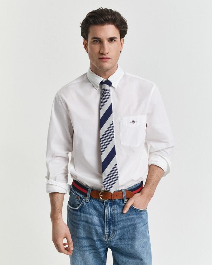 Gant Businessoverhemd REG OXFORD SHIRT Oxford overhemd regular fit - Foto 5