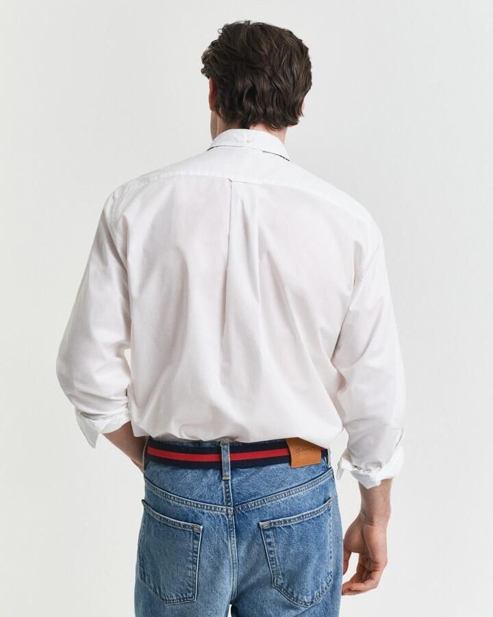 Gant Businessoverhemd REG OXFORD SHIRT Oxford overhemd regular fit - Foto 6
