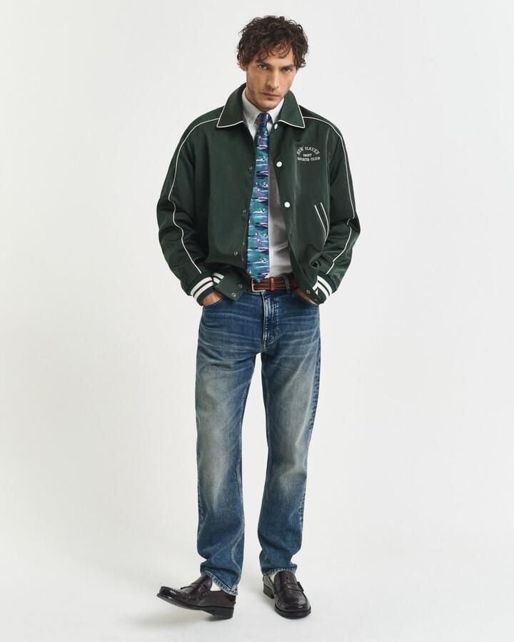 Gant Businessoverhemd REG OXFORD SHIRT Oxford overhemd regular fit - Foto 10