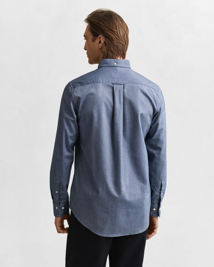 Gant Businessoverhemd REG OXFORD SHIRT Oxford overhemd regular fit - Foto 9