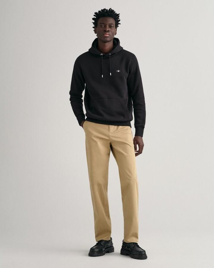 Gant Chino REGULAR TWILL CHINOS Regumit gevoerde zijzakken