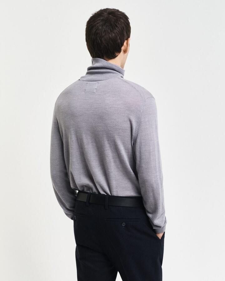 Gant Coltrui EXTRAFINE MERINO WOOL TURTLENECK