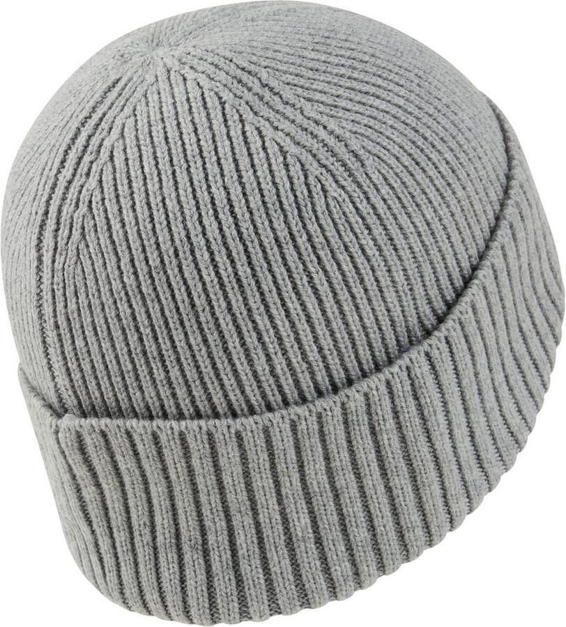 Gant Gebreide muts COTTON BLEND LOGO BEANIE