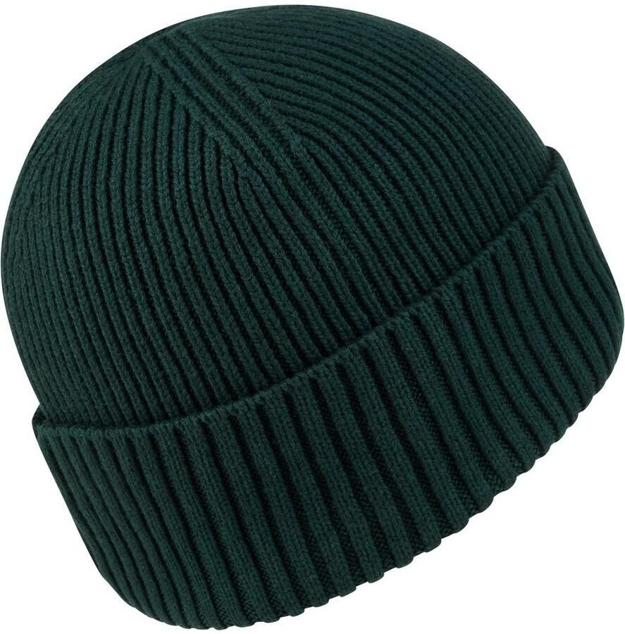 Gant Gebreide muts COTTON BLEND LOGO BEANIE