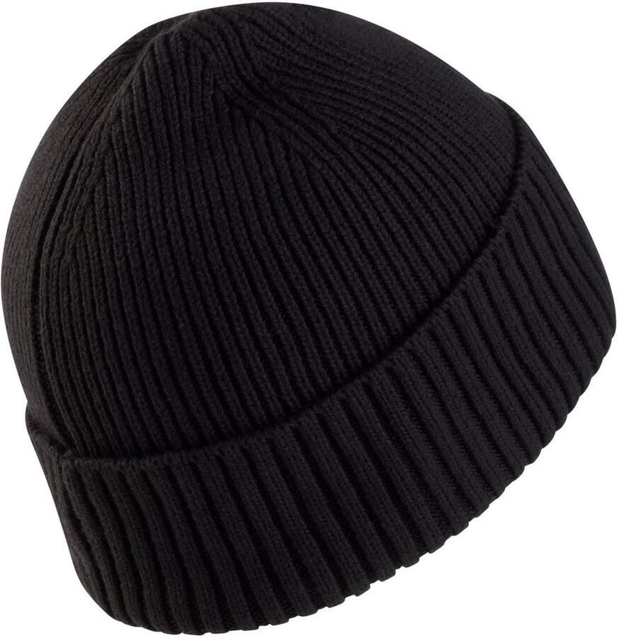 Gant Gebreide muts COTTON BLEND LOGO BEANIE