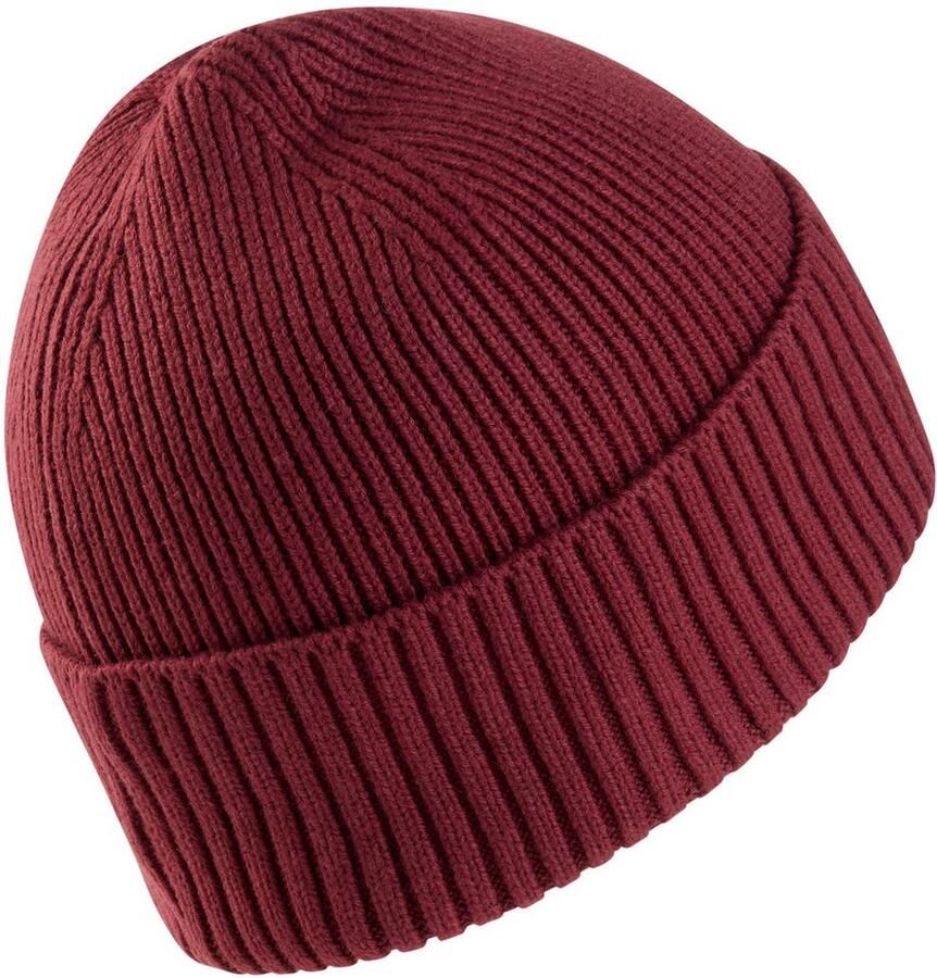 Gant Gebreide muts COTTON BLEND LOGO BEANIE