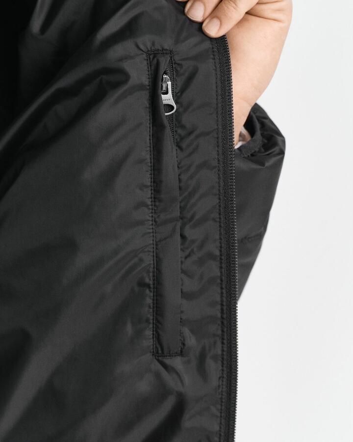 Gant Gewatteerde jas LIGHT DOWN JACKET 2-weg-ritssluiting tussenjas regular fit - Foto 7