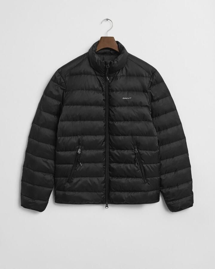 Gant Gewatteerde jas LIGHT DOWN JACKET 2-weg-ritssluiting tussenjas regular fit - Foto 9