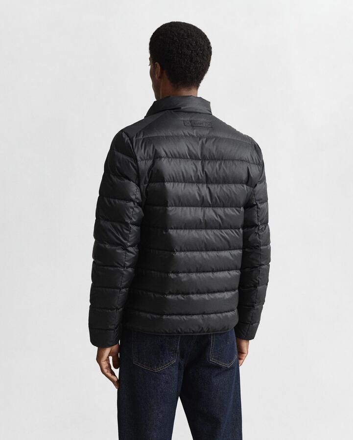 Gant Gewatteerde jas LIGHT DOWN JACKET 2-weg-ritssluiting tussenjas regular fit - Foto 3