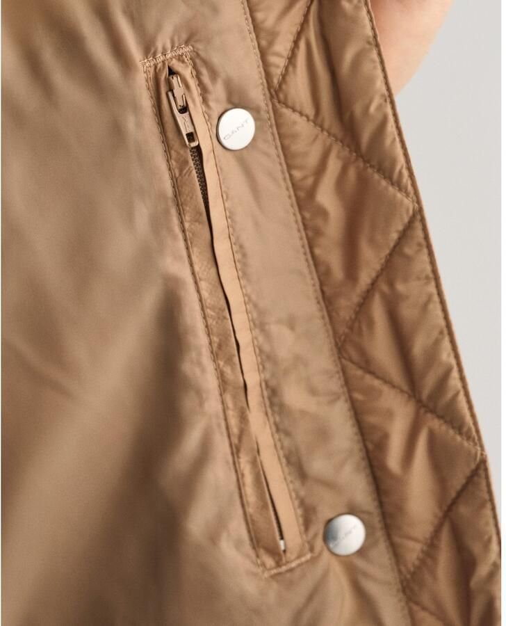 Gant Gewatteerde jas LIGHT DOWN JACKET Waterafstotend lichtgewicht gewatteerde jas - Foto 2