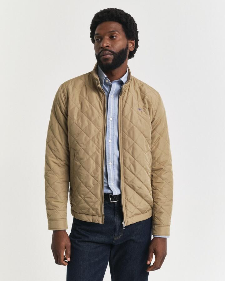 Gant Gewatteerde jas QUILTED WINDCHEATER - Foto 5