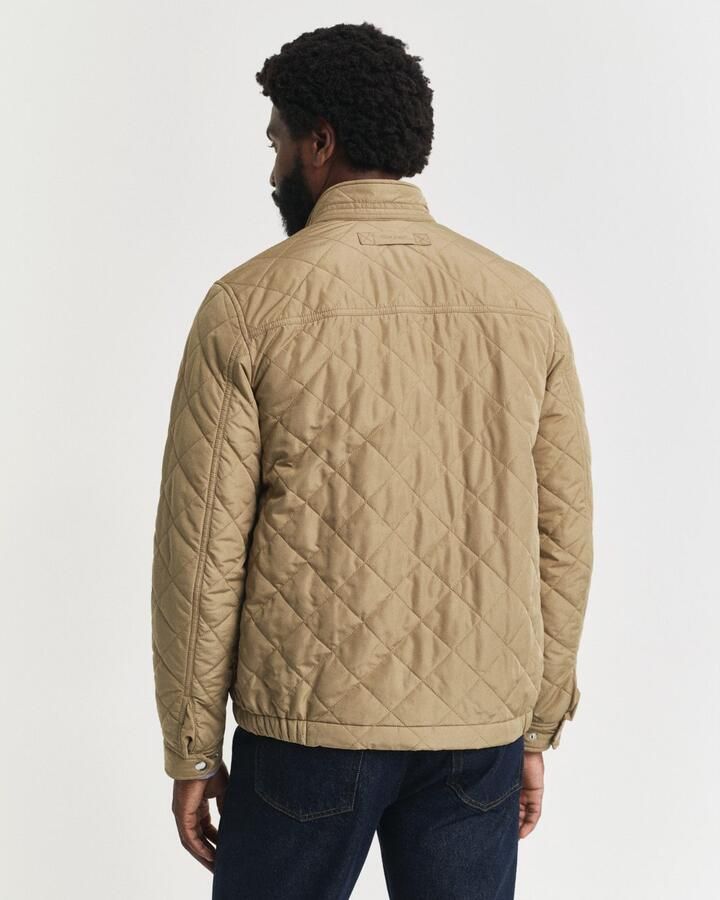 Gant Gewatteerde jas QUILTED WINDCHEATER - Foto 2
