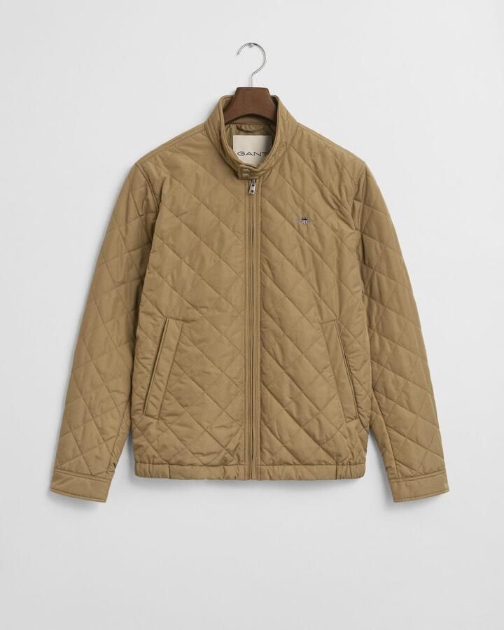 Gant Gewatteerde jas QUILTED WINDCHEATER - Foto 4