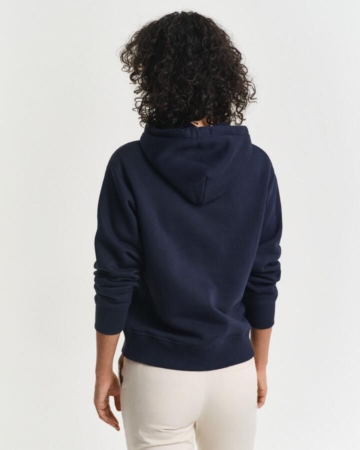 Gant Hoodie ARCHIVE SHIELD HOODIE Met een capuchon voorzien van rijgkoord - Foto 2