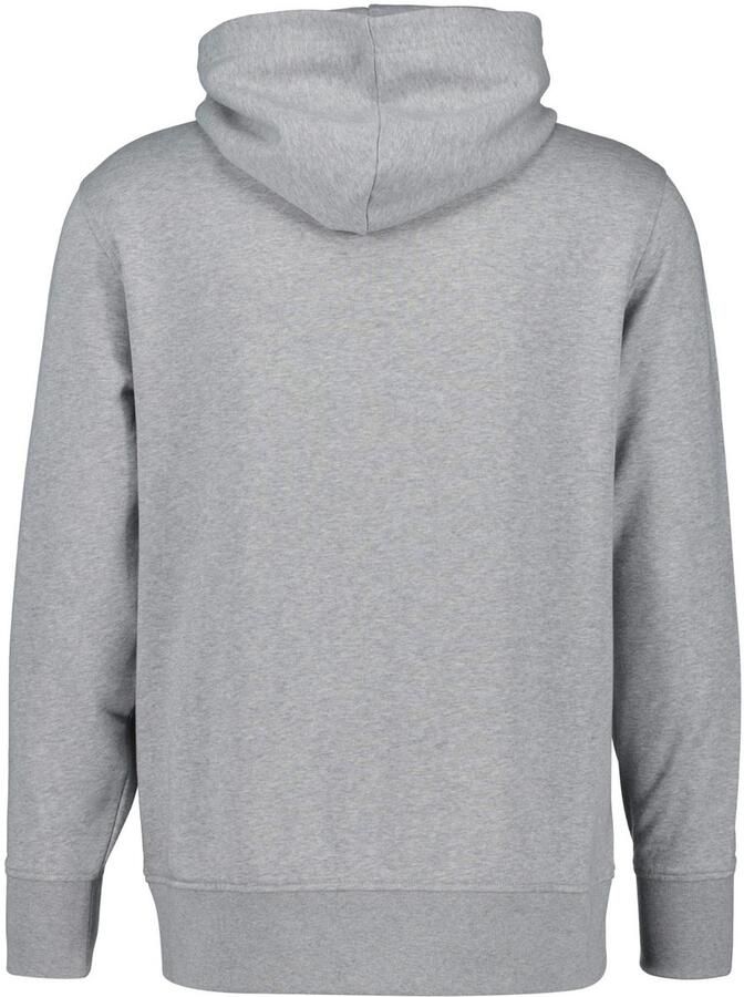 Gant Hoodie Graphic Hoodie Ribboorden print regular fit