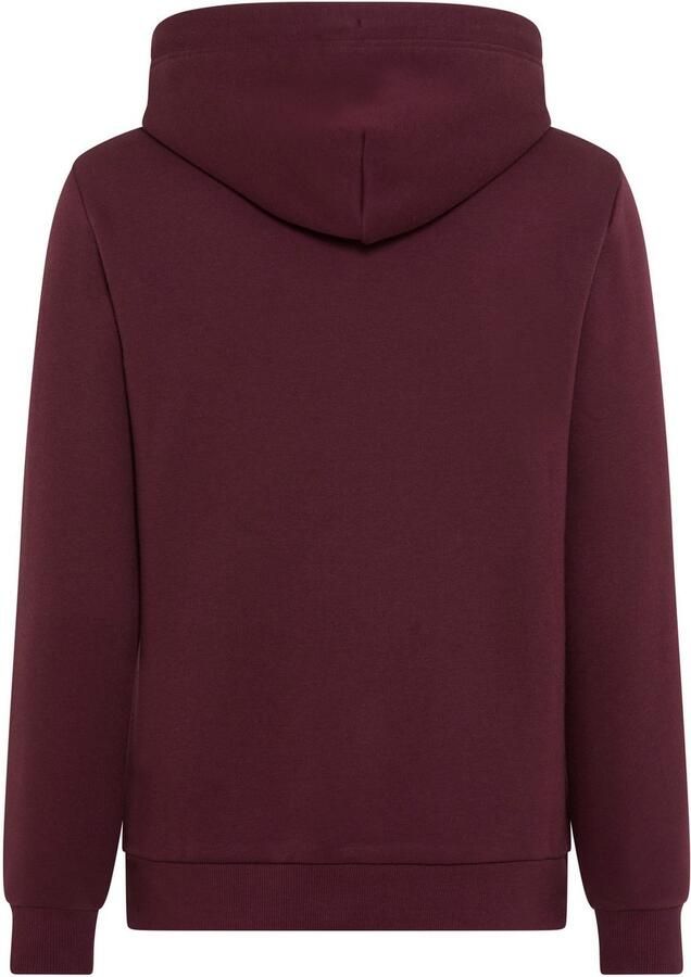 Gant Hoodie REG TONAL SHIELD HOODIE Ton sur ton borduurwerk ribboorden - Foto 4