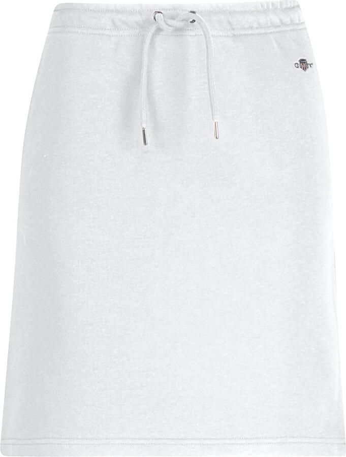 Gant Minirok REG SHIELD SKIRT - Foto 2