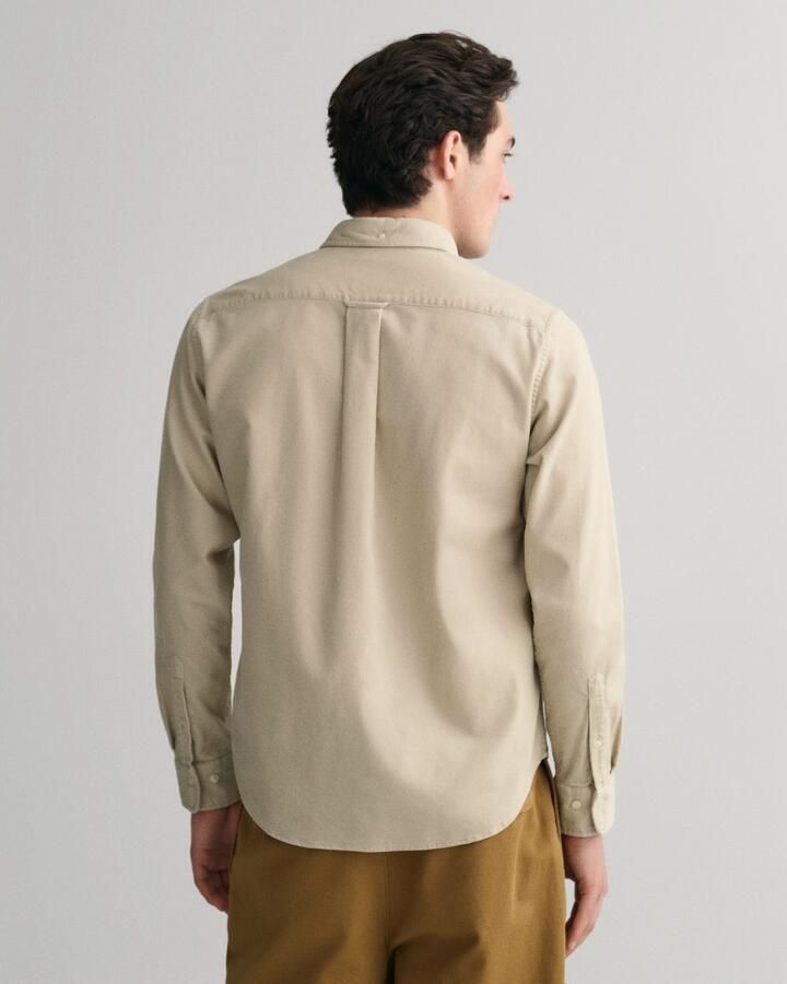 Gant Overhemd met lange mouwen REG UT CORDUROY SHIRT - Foto 2