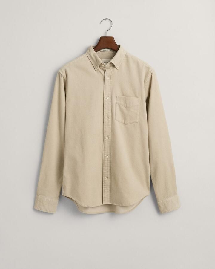Gant Overhemd met lange mouwen REG UT CORDUROY SHIRT - Foto 4